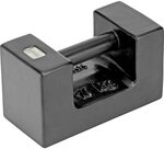 KERN M2 10 kg Pr&uuml;fgewicht Block Eco (356-77)