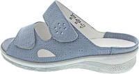 Waldl&auml;ufer Merle Pantolette Blau