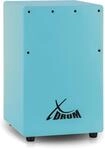XDrum KC-37B Kinder-Cajon - Kleine Cajon speziell f&uuml;r Kinder - Nur 36 cm hoch -