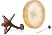 Classic Cantabile TSD-16 Traditionelle Schamanentrommel mit Pferdehaut 16