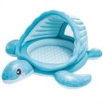Intex Turtle Cove Playland 48677NP (aufgeblasen, 218 x 206 x 97 cm)