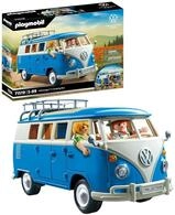 Playmobil VW T1 Campingbus, Blau