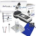 Water-i.d. WATER TESTING EQUIPMENT PoolLab 2.0 elektr. Pooltester + gratis