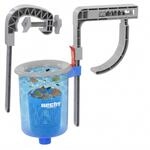 Hecht Pool Skimmer f&uuml;r Aufstellpool Framepool 32/38 mm | Einh&auml;ngeskimmer und