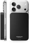 VONM&Auml;HLEN Evergreen Mag 10.000 mAh Qi2-Powerbank &ndash; kabelloses Laden mit 15W,
