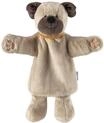 Sterntaler Handpuppe Hund - weiches Kinder Spielzeug zum Puppentheater, Erz&auml;hlen,