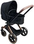 Corolle Mon Grand Poupon Cybex Puppenwagen - 3in1 Puppenwagen als Buggy & Tragebett,