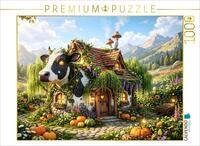 Puzzle &middot; Die Weide-Villa