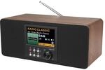 Albrecht DR 864 Stereo-Digitalradio, DAB+/UKW mit 4,3-Zoll-Farbdisplay,...