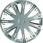 HP Autozubeh&ouml;r 83415 Radblendensatz Spark 15 Zoll Silber