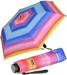 Doppler Mini Taschenschirm Havanna Happy - pink