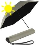 Knirps Taschenschirm Ultra US.050 Slim Manual &ndash; Ultra leicht und flach &ndash;