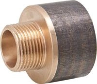 'Viega 3242 &ndash; Fitting 3242 3/4 x 1.1/4 Bronze