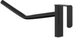 vidaXL Sattelhalter mit Trensenhaken, Trensenhalter Einarmig Tragbar,...