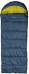 Regatta Camping Schlafsack Tilva 3 Season Sleeping Bag Kids, Farbe:Blau, Artikel:-ZZ8