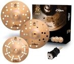 Zildjian 10 FX Stack mit 3 Becken FXSTK10