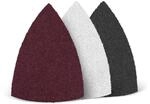 MENZER Fleece Schleifvliese 150 x 100 mm (10 Stk.) Polierstufe | f....