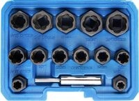 Kunzer 7SA14.1 Ausdreher 8-19 mm 5/16, 1/2, 7/16, 3/8, 1/4, 9/16, 5/8, 11/16,...