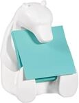 Post-it Z-Notes Spender + Super Sticky Z-Notes, 2 Bl&ouml;cke, 76 mm x 76 mm