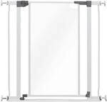 Cancelletto di sicurezza con pannello trasparente DREAMBABY - Funzione di fermo