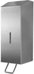 Edelstahl Seifenspender Wandmontage 1250 ml Silber matt - edles Design