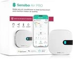 Sensibo Air PRO, Klimaanlagen-Steuerung & Luftqualit&auml;tssensor. Thermostat f&uuml;r