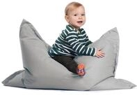 sunnypillow S Sitzsack, Outdoor & Indoor 100 x 70 cm mit 60L Styropor F&uuml;llung Sessel