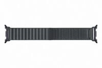 Samsung Fabric Band (S/M) ET-SVL32 f&uuml;r die Galaxy Watch9, Black