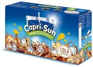 Capri-Sun Cola Kinder Fruchtsaftgetr&auml;nk (10 x 200ml) - Koffeinfrei & Ohne