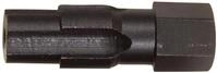 KS Tools 150.5093 Reibahle mit F&uuml;hrungszapfen, 50mm, aus Satz 150.5090