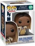 Funko POP! TV: Abbott Elementary - AVA Coleman