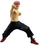 Banpresto Yuji Itadori Jujutsu Kaisen Actionfigur - Maximatic - The Culling Game II