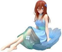 The Quintessential Quintuplets Specials Bloo-me! PVC Statue Nakano Miku 11 cm