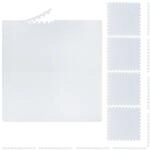 Relaxdays Bodenschutzmatte, 60x60 cm, 8 Schutzmatten mit Rand, Eva, 3m&sup2;...