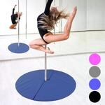 Tanzstangenmatte Matte f&uuml;r Pole Dance &Oslash; 120cm 5 oder 10 cm dick Matte...