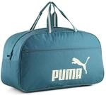 PUMA Sporttasche Campus Sport Grip Bag Emerald Ice - Alpine Snow Petrol