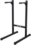 SPORTINATOR&reg; Dip Station Kraftturm Tower Dip Barren Krafttrainingsger&auml;t...
