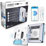HOBOT -SP10 iScraper Fensterreinigungsroboter, Spr&uuml;h-Sweep-Scrape, 6000Pa...