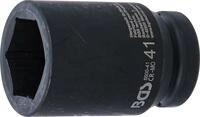 BGS 5500-41 | Kraft-Steckschl&uuml;ssel-Einsatz Sechskant, tief | SW 41 mm
