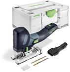 Festool Akku-Pendelstichs&auml;ge PSC 500 EB-Basic - 18 V | Cordless Stichs&auml;ge mit...