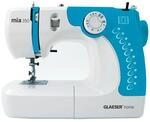 GLAESER home N&auml;hmaschine mia 350 f&uuml;r Anf&auml;nger