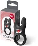 Fun Factory Nōs Pro | vibrierender Penisring f&uuml;r Paare | IPX7 | USB-C