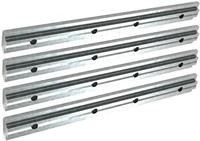 Multibrackets 7350073733682 Flachbildschirm-Montagezubeh&ouml;r (Gleitschiene, Aluminium,