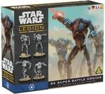Asmodee, Star Wars Legion &ndash; B2 Super Battle Droids, Tabletop-Erweiterung 