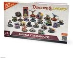 Archon Studio 67818 Animal Companions Zubeh&ouml;r, Mehrfarbig, Medium