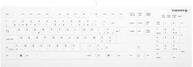 CHERRY AKTIVE Key Exchangeable Silicone Key Membrane for AK (AK-C8112-W/BE)