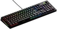 GLORIOUS GMMK 3 100% Anpassbare Tastatur w/Knob, UK in Mattschwarz