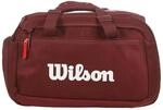 WILSON Project P Super Tour Tennistasche, klein, Burgunderrot