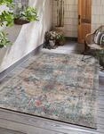 the carpet Palma - Outdoor Teppich wetterfest &ndash; Balkon Teppich, Terrasse &...