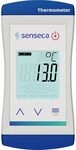 Senseca ECO 130-GTF300 Temperatur-Messger&auml;t F&uuml;hler-Typ K
